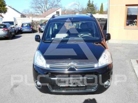 2012 Citroen Berlingo