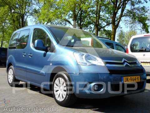 2012 Citroen Berlingo