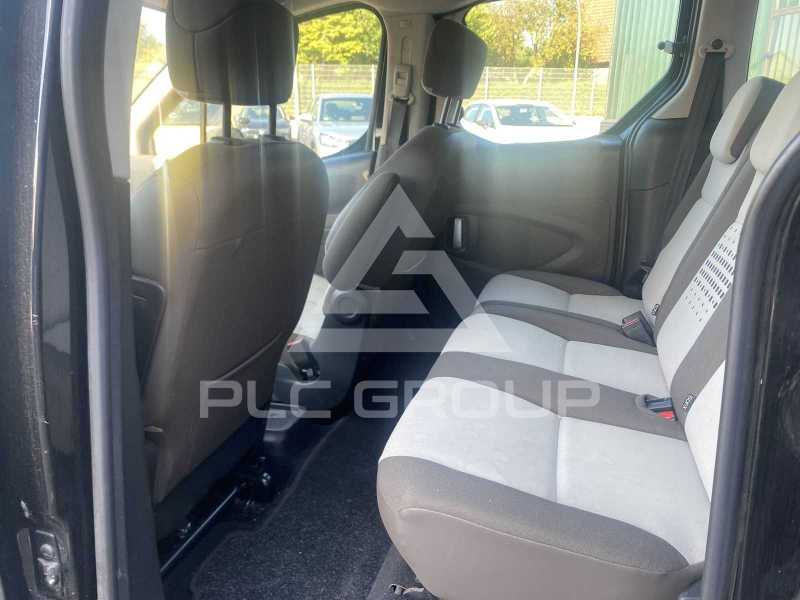2012 Citroen Berlingo