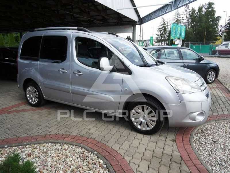 2012 Citroen Berlingo