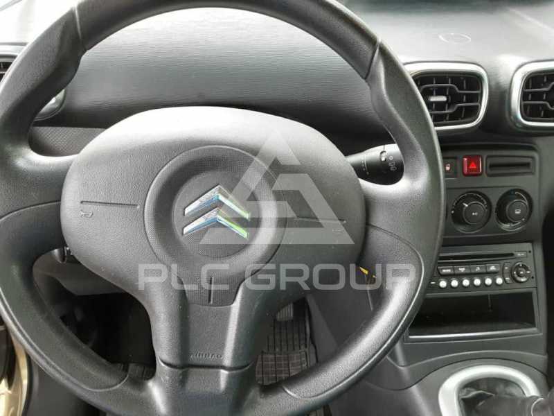 2012 Citroen C3