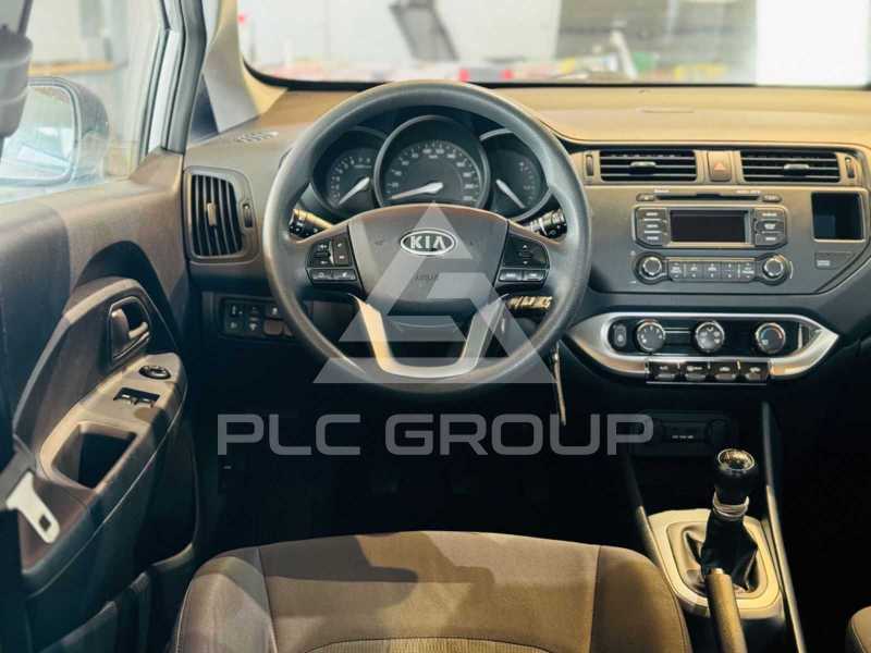 2012 KIA Rio