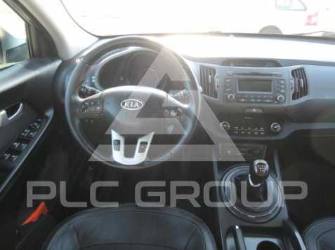 2012 KIA Sportage