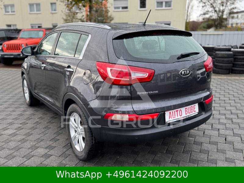 2012 KIA Sportage