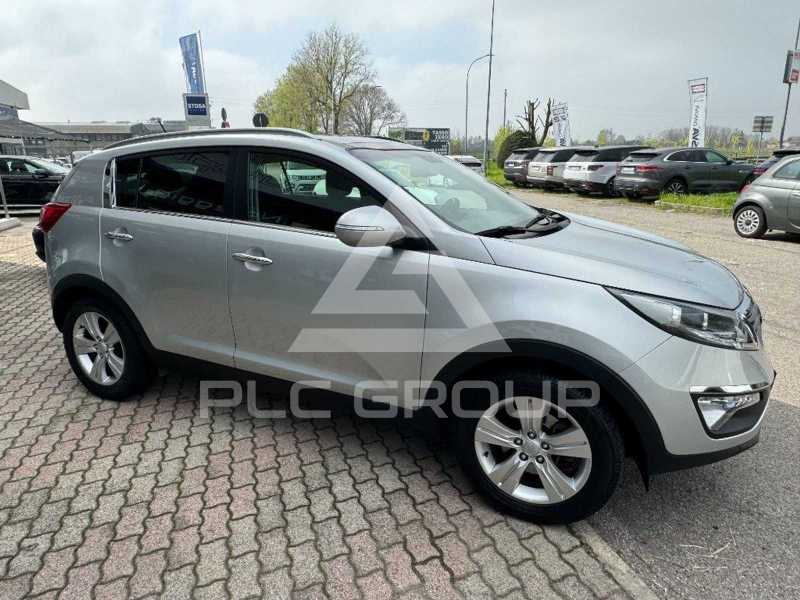 2012 KIA Sportage
