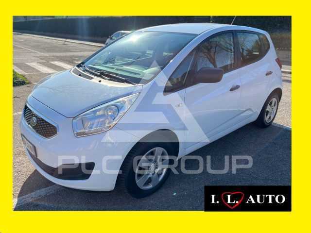 2012 KIA Venga