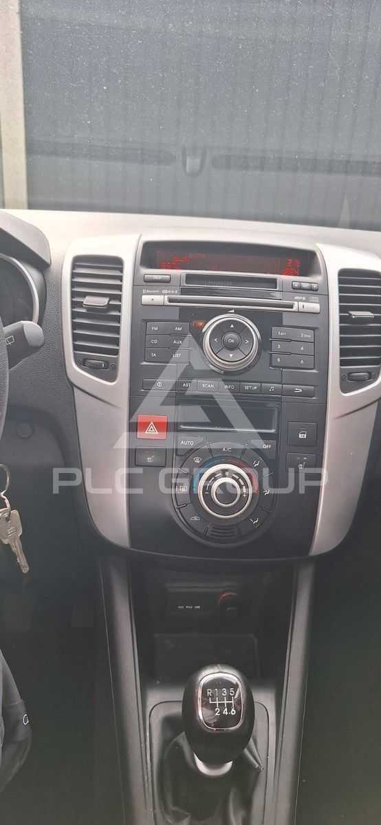 2012 KIA Venga