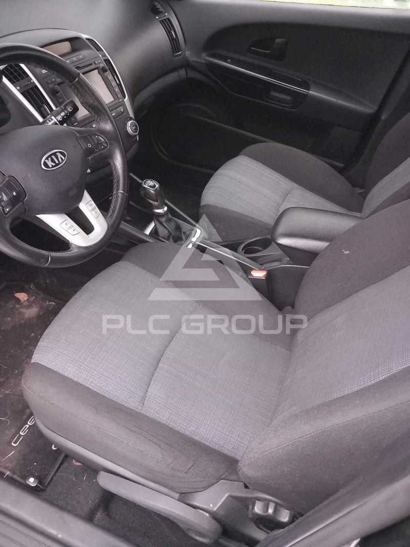 2012 KIA Ceed