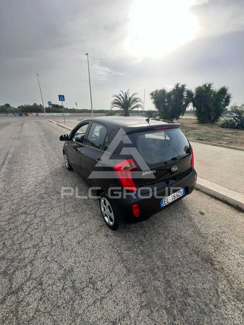 2012 KIA Picanto