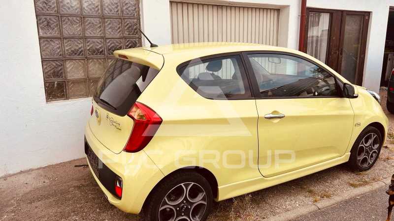 2012 KIA Picanto