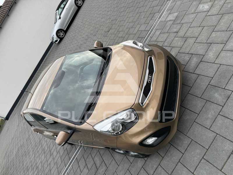 2012 KIA Picanto