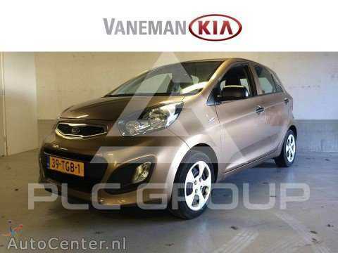 2012 KIA Picanto