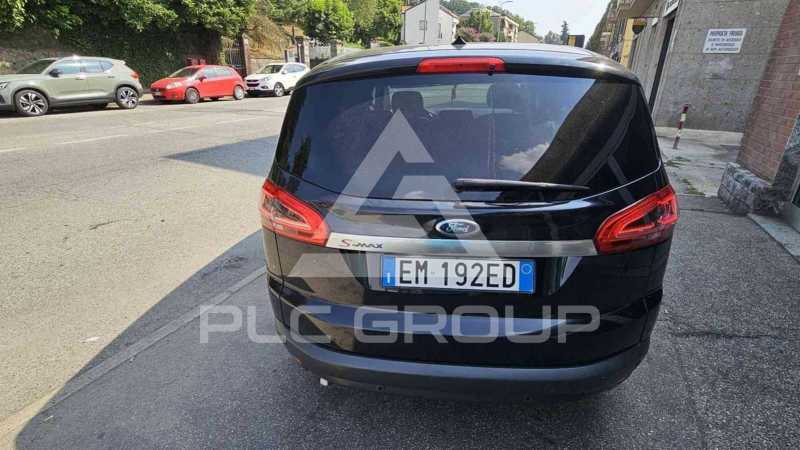 2012 Ford S-Max
