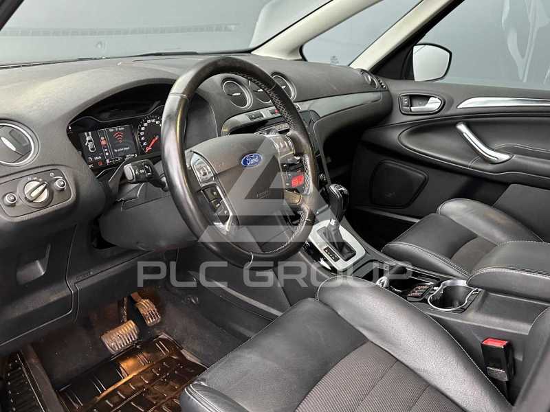 2012 Ford S-Max