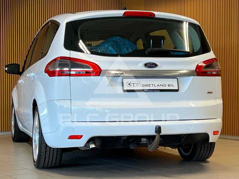 2012 Ford S-Max