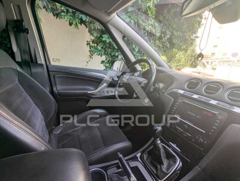 2012 Ford S-Max
