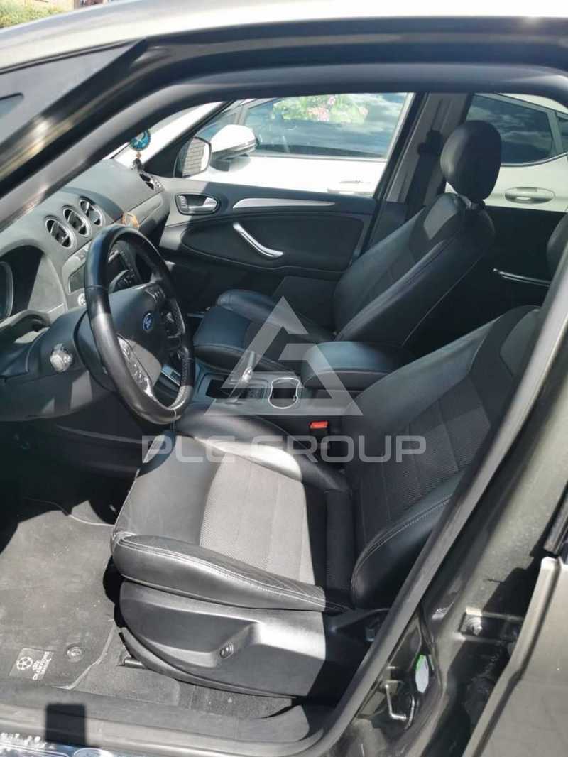 2012 Ford S-Max