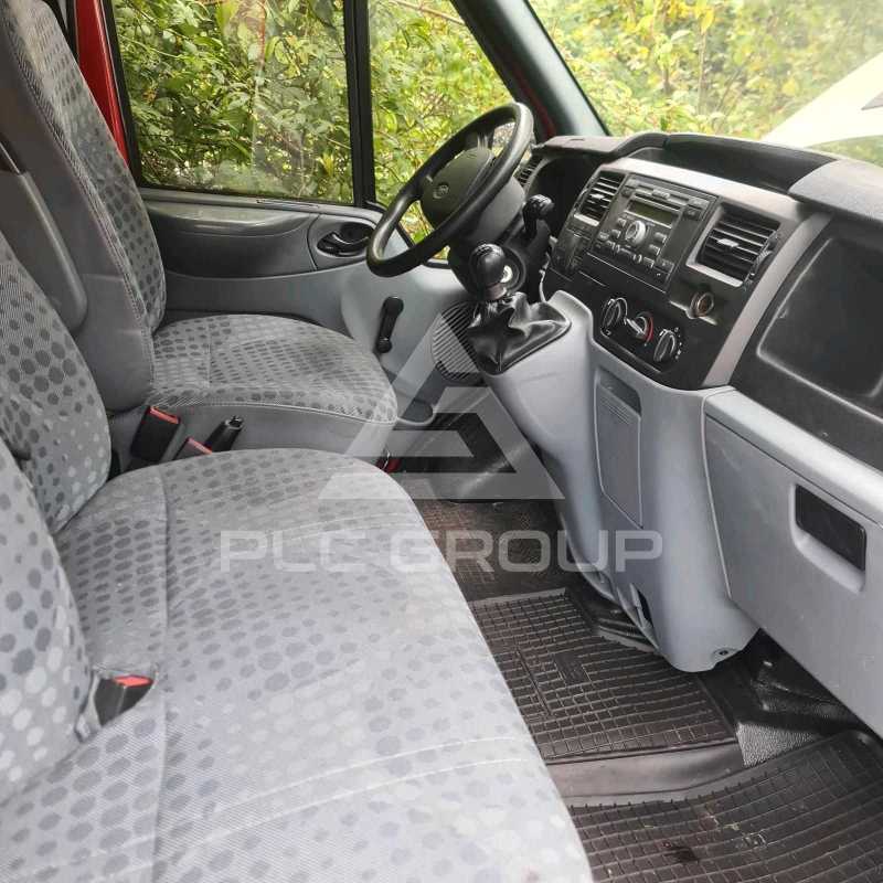 2012 Ford TRANSIT