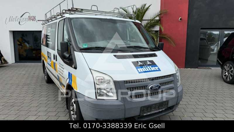 2012 Ford TRANSIT