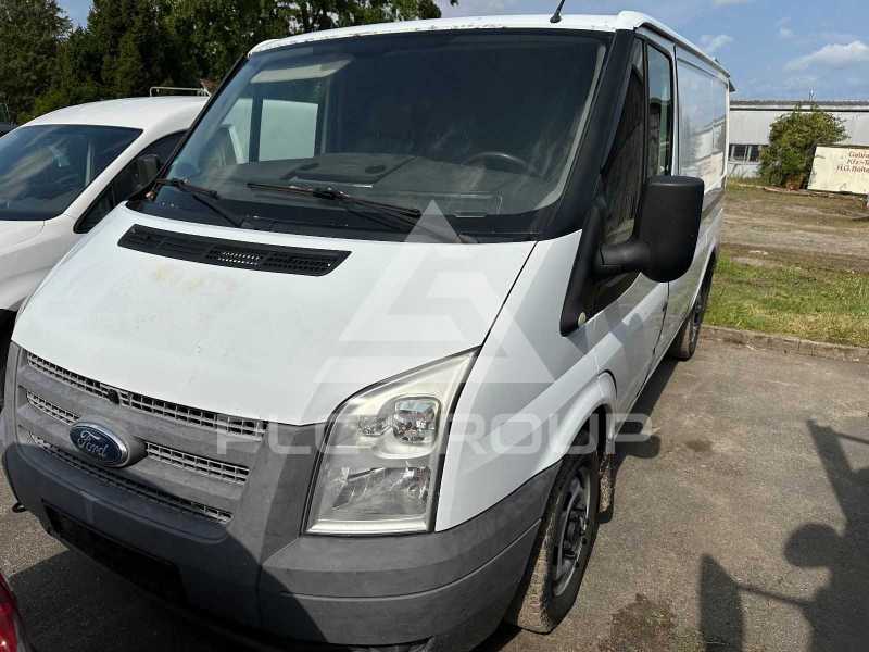 2012 Ford TRANSIT