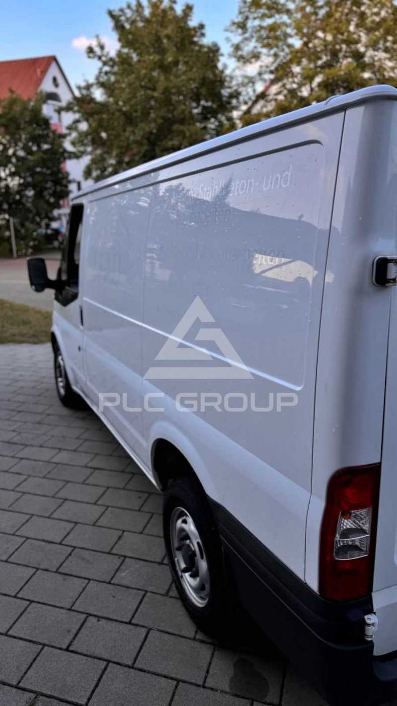 2012 Ford TRANSIT