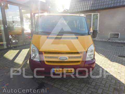 2012 Ford TRANSIT