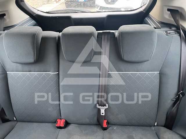 2012 Ford FIESTA