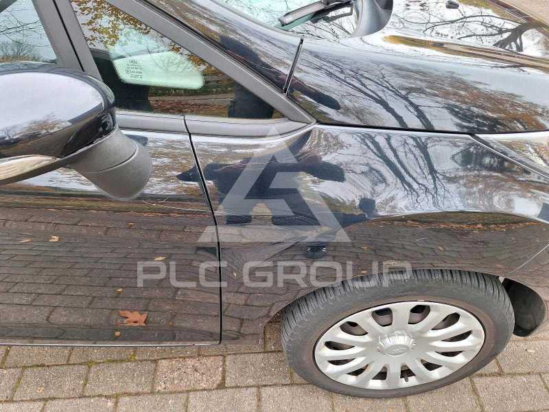 2012 Ford FIESTA