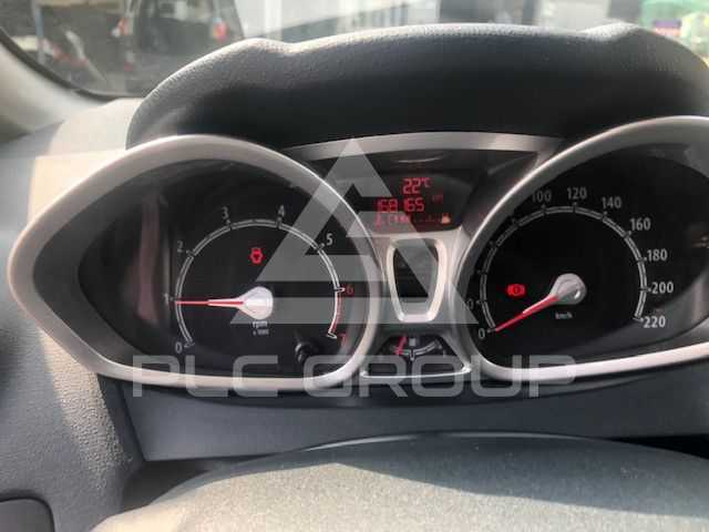2012 Ford FIESTA