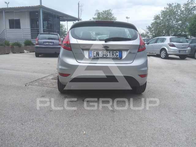 2012 Ford FIESTA