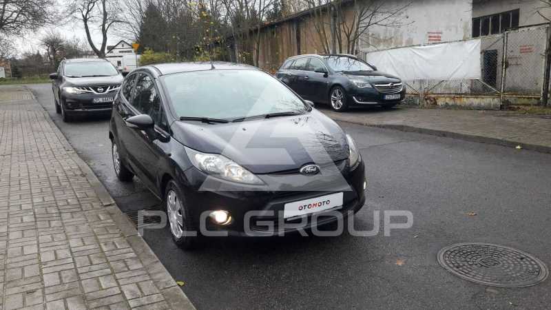 2012 Ford FIESTA