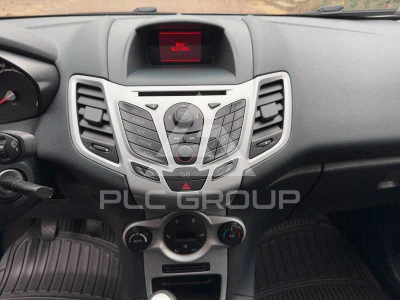 2012 Ford FIESTA