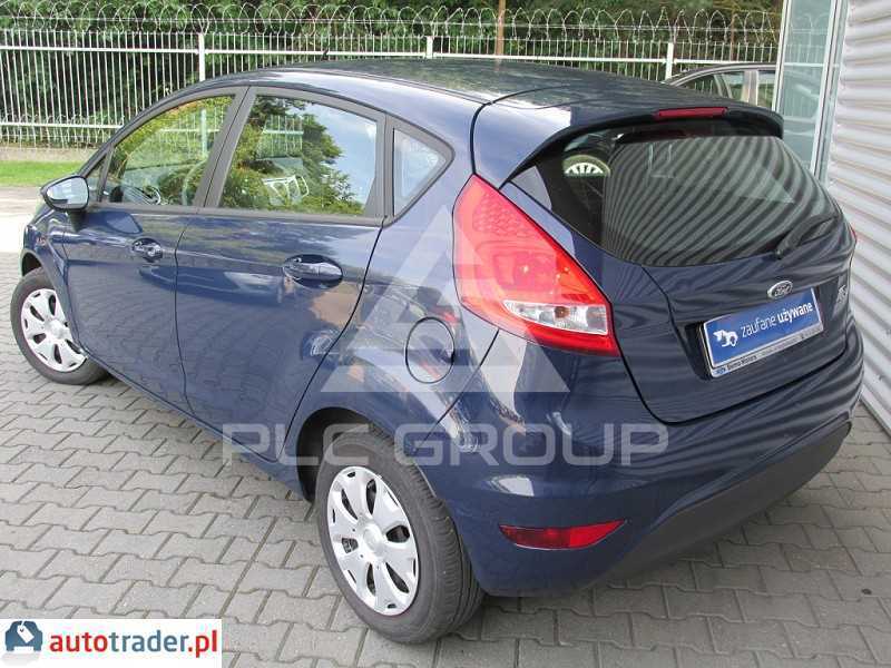 2012 Ford FIESTA