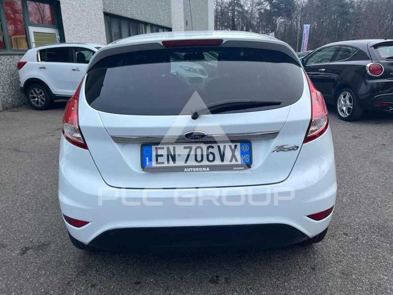 2012 Ford FIESTA