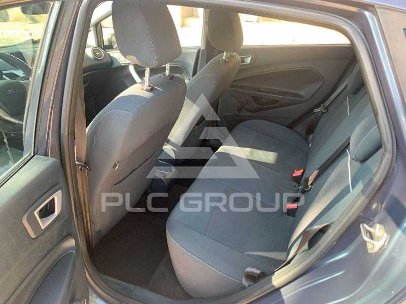 2012 Ford FIESTA
