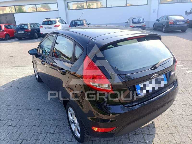 2012 Ford FIESTA