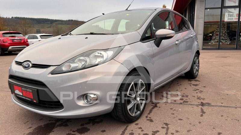 2012 Ford FIESTA