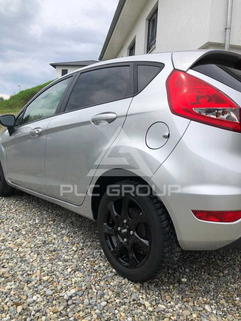 2012 Ford FIESTA