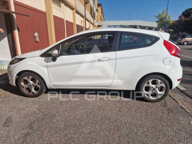 2012 Ford FIESTA