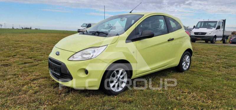 2012 Ford KA