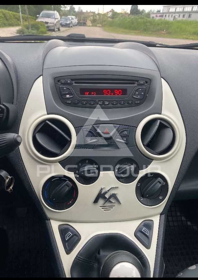 2012 Ford KA