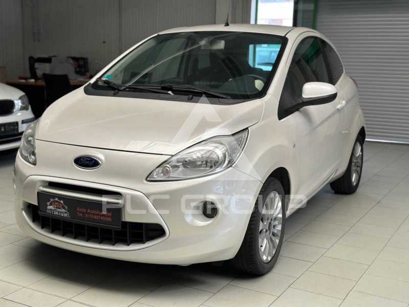2012 Ford KA