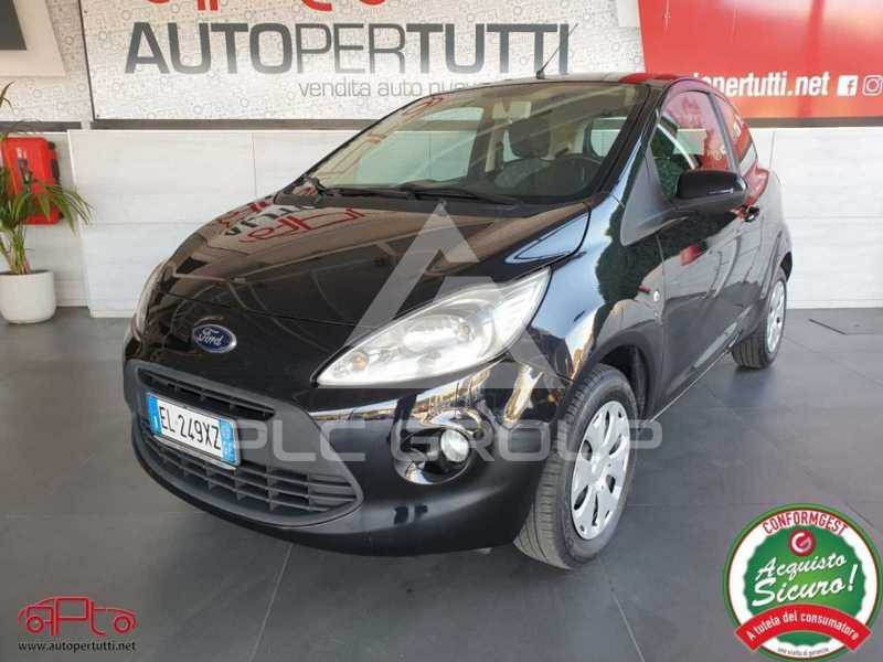 2012 Ford KA