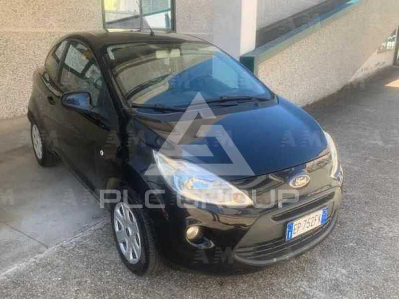 2012 Ford KA