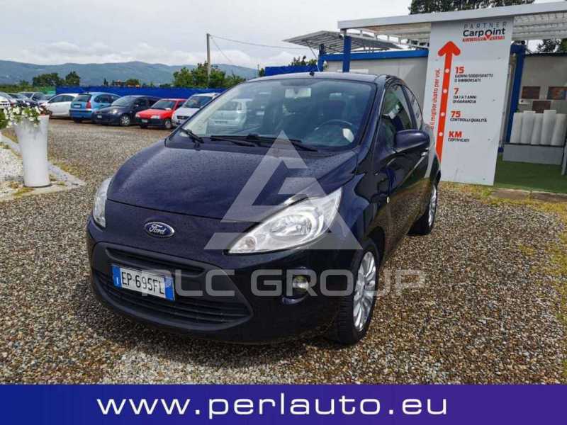 2012 Ford KA