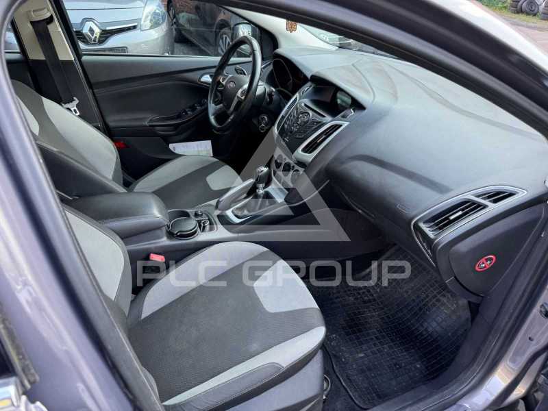 2012 Ford FOCUS