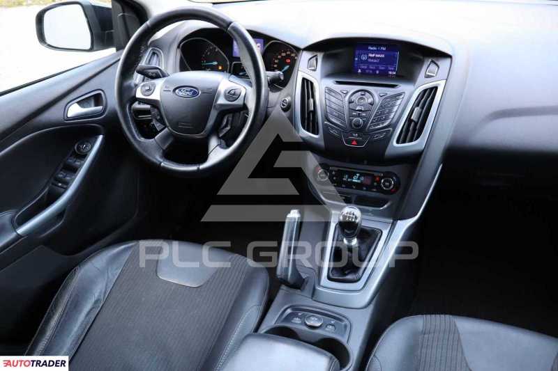 2012 Ford FOCUS