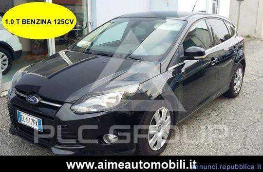 2012 Ford FOCUS