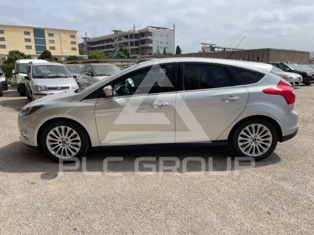 2012 Ford FOCUS