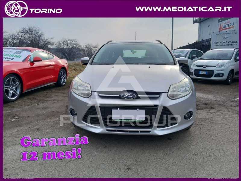 2012 Ford FOCUS